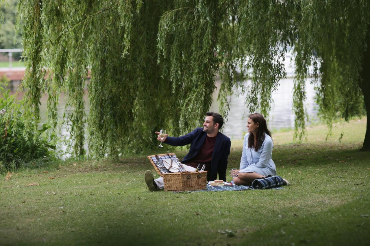 The Runnymede On Thames (Adults Only) Hotel Egham Luaran gambar