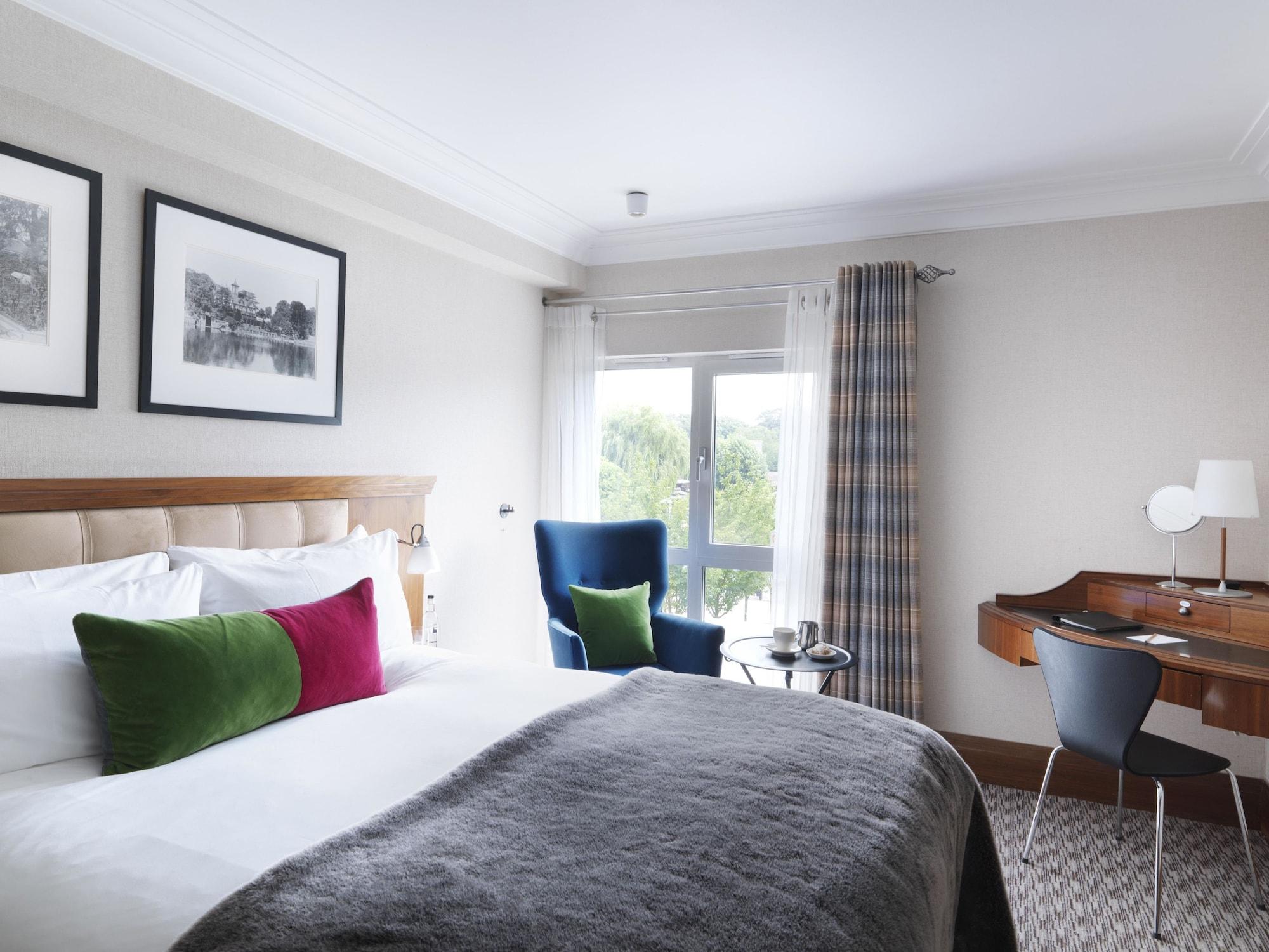 The Runnymede On Thames (Adults Only) Hotel Egham Luaran gambar