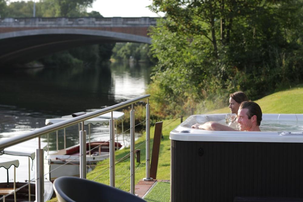 The Runnymede On Thames (Adults Only) Hotel Egham Luaran gambar