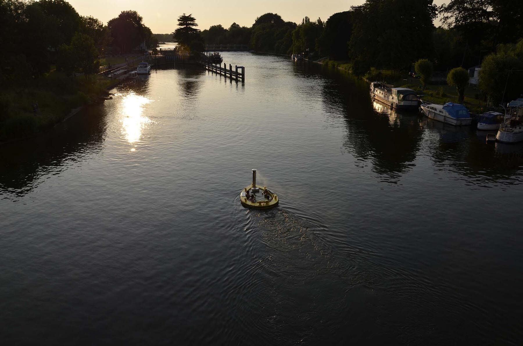 The Runnymede On Thames (Adults Only) Hotel Egham Luaran gambar