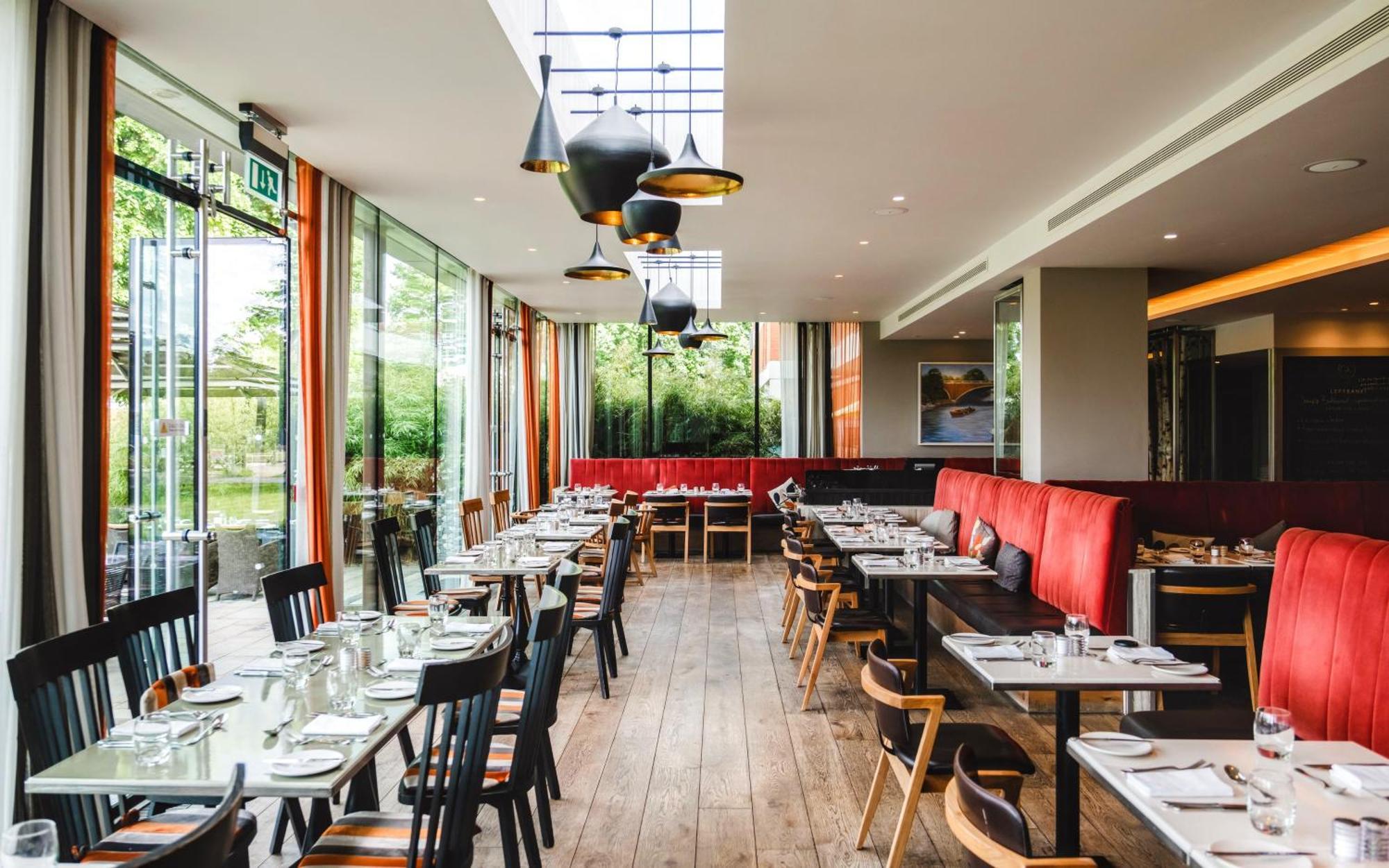 The Runnymede On Thames (Adults Only) Hotel Egham Luaran gambar