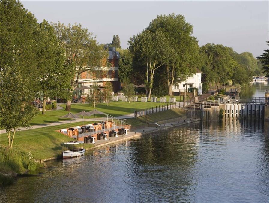 The Runnymede On Thames (Adults Only) Hotel Egham Luaran gambar