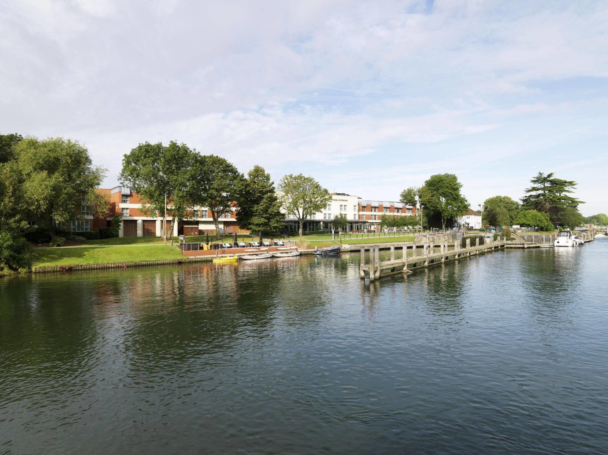 The Runnymede On Thames (Adults Only) Hotel Egham Luaran gambar