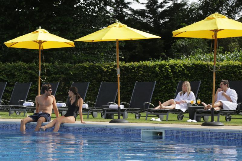 The Runnymede On Thames (Adults Only) Hotel Egham Luaran gambar